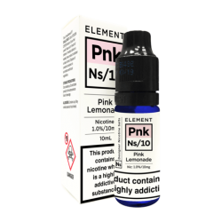 Element NS10 Nic Salt - Watermelon Chill 10mg - E liquid 10ml 