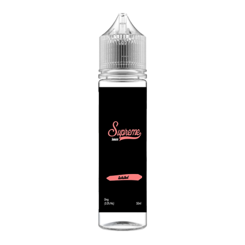 Supreme Sauce - Twisted - 50ml Short-fill - 0mg