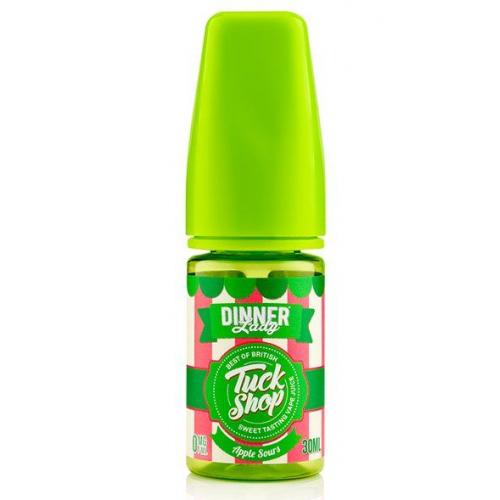 Dinner Lady Tuck Shop - Apple Sours 25ml 