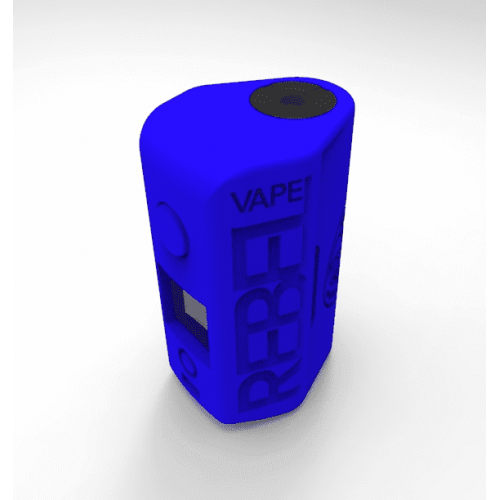The Rebel Mod - YiHi 550j 200w BT Squonker 2 x 18650