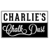 Charlie's Chalk Dust.