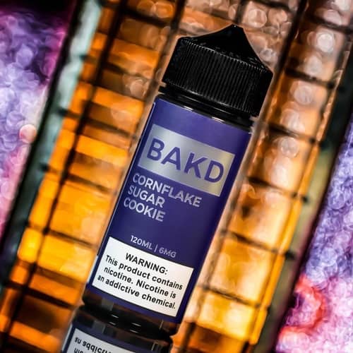 BAKD - Cornflake Sugar Cookie- 100ml 