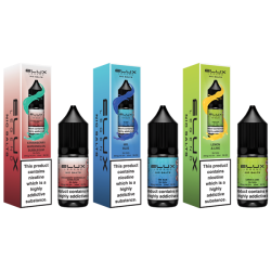 10mg Elux Legend 10ml Nic Salts (50VG/50PG) - Flavour: Apple Peach 10mg Elux Legend 10ml Nic Salts (50VG/50PG) - Flavour: Apple Peach
