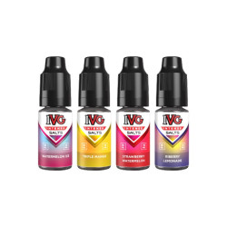 10mg IVG Intense 10ml Nic Salt (50VG/50PG) - Flavour: Summer Blaze