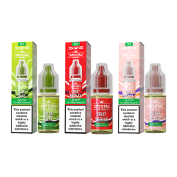 10mg SKE Crystal Original 10ml Nic Salts (50VG/50PG) - Flavour: Kiwi Passionfruit Guava 10mg SKE Crystal Original 10ml Nic Salts (50VG/50PG) - Flavour: Kiwi Passionfruit Guava