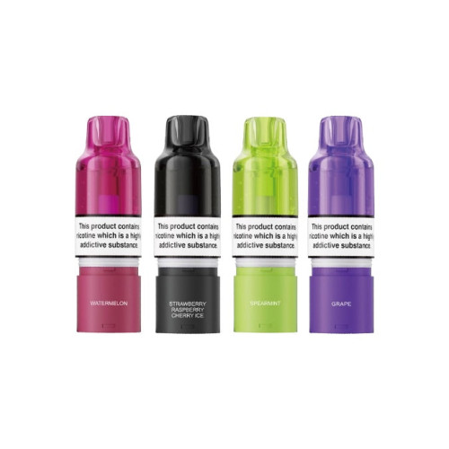 Elf Bar Plus50 Prefilled Pods - Flavour: Banana Ice