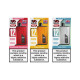 20mg IVG Smart Max Pod Vape Kit 10000 Puffs - Flavour: Fizzy Cherry
