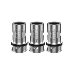 Voopoo TPP Replacement Coils - Resistance: DM1 0.15 Ohm Voopoo TPP Replacement Coils - Resistance: DM1 0.15 Ohm
