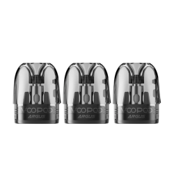 Voopoo Argus Top Fill Replacement Pods XL - 3 Pcs (0.4Ohm, 0.7Ohm, 1.0Ohm) - Resistance: 0.7 ohm Voopoo Argus Top Fill Replacement Pods XL - 3 Pcs (0.4Ohm, 0.7Ohm, 1.0Ohm) - Resistance: 0.7 ohm