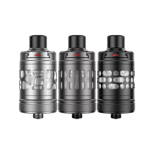 Aspire Nautilus 3SR MTL Tank 2ml - Color: Black