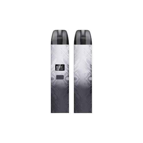 Vapefly Jester Pro Pod System Kit 1000mAh - 2ml - Color: Black & Silver