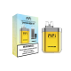 20mg FLFI Crystal Disposable Pod Kit 600 Puff - Flavour: Banana Ice 20mg FLFI Crystal Disposable Pod Kit 600 Puff - Flavour: Banana Ice