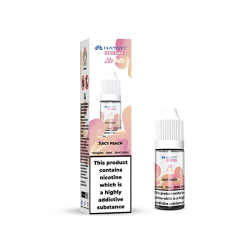 10mg Hayati Pro Max Nic Salts 10ml - Flavour: H Bubba