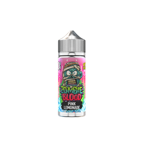 Zombie Blood 100ml Shortfill 0mg (50VG/50PG) - Flavour: Pink Lemonade Zombie Blood 100ml Shortfill 0mg (50VG/50PG) - Flavour: Pink Lemonade