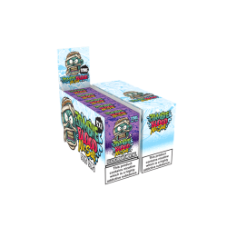 10mg Zombie Blood 10ml Nic Salts - Pack Of 5 (50VG/50PG) - Flavour: Blackcurrant Menthol 10mg Zombie Blood 10ml Nic Salts - Pack Of 5 (50VG/50PG) - Flavour: Blackcurrant Menthol