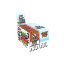 10mg Zombie Blood 10ml Nic Salts - Pack Of 5 (50VG/50PG) - Flavour: Cola Menthol 10mg Zombie Blood 10ml Nic Salts - Pack Of 5 (50VG/50PG) - Flavour: Cola Menthol