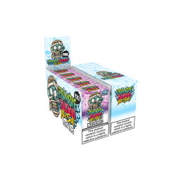 10mg Zombie Blood 10ml Nic Salts - Pack Of 5 (50VG/50PG) - Flavour: Mixed Berries 10mg Zombie Blood 10ml Nic Salts - Pack Of 5 (50VG/50PG) - Flavour: Mixed Berries