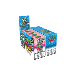 20mg Zombie Blood 10ml Nic Salts - Pack Of 5 (50VG/50PG) - Flavour: Bubblegum 20mg Zombie Blood 10ml Nic Salts - Pack Of 5 (50VG/50PG) - Flavour: Bubblegum