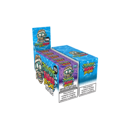 20mg Zombie Blood 10ml Nic Salts - Pack Of 5 (50VG/50PG) - Flavour: Blackcurrant Menthol 20mg Zombie Blood 10ml Nic Salts - Pack Of 5 (50VG/50PG) - Flavour: Blackcurrant Menthol