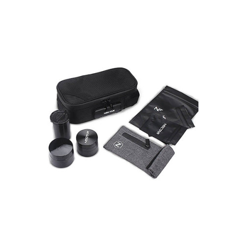Nectar Smell Proof Bag + Accessories Nectar Smell Proof Bag + Accessories