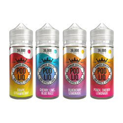 0mg Riot Squad Pod Liq Shortfill 100ml (70VG/30PG) - Flavour: Blueberry Lemonade 0mg Riot Squad Pod Liq Shortfill 100ml (70VG/30PG) - Flavour: Blueberry Lemonade