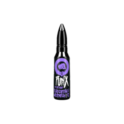 0mg Riot Squad Punx 50ml Shortfill (70VG/30PG) - Flavour: Blackcurrant & Watermelon 0mg Riot Squad Punx 50ml Shortfill (70VG/30PG) - Flavour: Blackcurrant & Watermelon