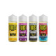 0mg Twist E-liquids 100ml Shortfill (70VP/30PG) - Flavour: Ice Pink Punch Lemonade 0mg Twist E-liquids 100ml Shortfill (70VP/30PG) - Flavour: Ice Pink Punch Lemonade