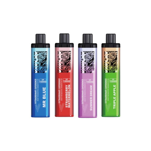 20mg Vaplay Royal 10k Prefilled Pod Vape Kit 10000 puffs - Flavour: Blueberry Pomegranate