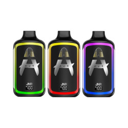 20mg JNR Ace 36K Prefilled Pod Vape Kit - Flavour: Fizzy Cherry Cola