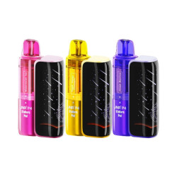 20mg JNR P4 Stellarc 100k Prefilled Pod Vape Kit - Flavour: Blueberry Red Raspberry/Blueberry Pomegranate Ice