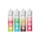 0mg Just Juice Bar Saltfill 40ml (40VG/60PG) - Flavour: Lychee Mango