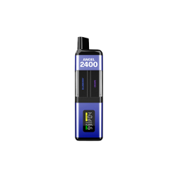 Vapes Bars Angel 2400 4in1 Pod Kit 2400 Puffs - Flavour: Navy Edition Vapes Bars Angel 2400 4in1 Pod Kit 2400 Puffs - Flavour: Navy Edition