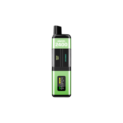Vapes Bars Angel 2400 4in1 Pod Kit 2400 Puffs - Flavour: Green Edition Vapes Bars Angel 2400 4in1 Pod Kit 2400 Puffs - Flavour: Green Edition