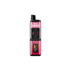 Vapes Bars Angel 2400 4in1 Pod Kit 2400 Puffs - Flavour: Maroon Edition Vapes Bars Angel 2400 4in1 Pod Kit 2400 Puffs - Flavour: Maroon Edition