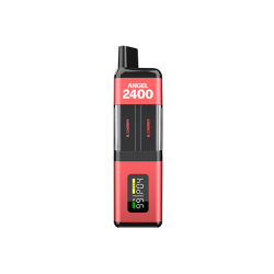 Vapes Bars Angel 2400 4in1 Pod Kit 2400 Puffs - Flavour: Blueberry Cherry Vapes Bars Angel 2400 4in1 Pod Kit 2400 Puffs - Flavour: Blueberry Cherry