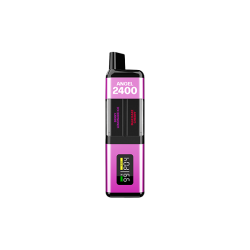Vapes Bars Angel 2400 4in1 Pod Kit 2400 Puffs - Flavour: Magenta Edition Vapes Bars Angel 2400 4in1 Pod Kit 2400 Puffs - Flavour: Magenta Edition