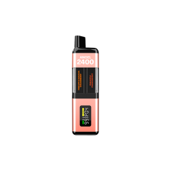 Vapes Bars Angel 2400 4in1 Pod Kit 2400 Puffs - Flavour: Coral Edition Vapes Bars Angel 2400 4in1 Pod Kit 2400 Puffs - Flavour: Coral Edition