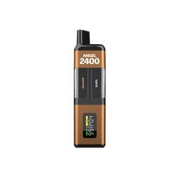 Vapes Bars Angel 2400 4in1 Pod Kit 2400 Puffs - Flavour: Brown Edition Vapes Bars Angel 2400 4in1 Pod Kit 2400 Puffs - Flavour: Brown Edition