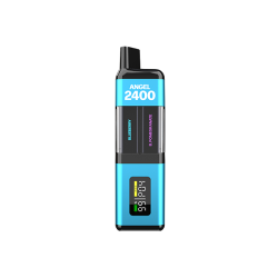 Vapes Bars Angel 2400 4in1 Pod Kit 2400 Puffs - Flavour: Blue Edition Vapes Bars Angel 2400 4in1 Pod Kit 2400 Puffs - Flavour: Blue Edition