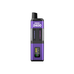 Vapes Bars Angel 2400 4in1 Pod Kit 2400 Puffs - Flavour: Purple Edition Vapes Bars Angel 2400 4in1 Pod Kit 2400 Puffs - Flavour: Purple Edition