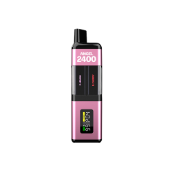 Vapes Bars Angel 2400 4in1 Pod Kit 2400 Puffs - Flavour: Pink Edition Vapes Bars Angel 2400 4in1 Pod Kit 2400 Puffs - Flavour: Pink Edition