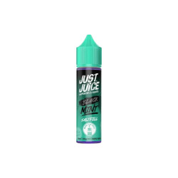 0mg Just Juice Mint 40ml Saltfills (40VG/60PG) - Flavour: Blue