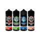 0mg Ruthless 120ml Shortfill (70VG/30PG) - Flavour: Ez Duz It 0mg Ruthless 120ml Shortfill (70VG/30PG) - Flavour: Ez Duz It
