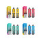 20mg Maxfel Legend Fanady 8 in 1 2400 Puffs Prefilled Pod Vape Kit - Flavour: Berry Edition