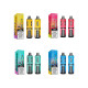 20mg Maxfel Legend Fanady 8 in 1 2400 Puffs Prefilled Pod Vape Kit - Flavour: Berry Edition