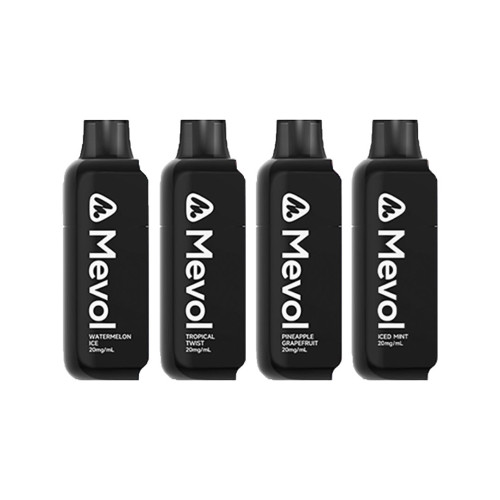 20mg Mevol S7000 Prefilled Pod & Refill 14k puffs - Flavour: Blueberry Sour Raspberry 20mg Mevol S7000 Prefilled Pod & Refill 14k puffs - Flavour: Blueberry Sour Raspberry