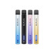 Elfliq Elfa Turbo Refillable Pod Vape Kit 600 Puffs - Flavour: Aurora Black