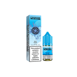 10mg Elux Firerose 5000 Nic salts 10ml (50VG/50PG) - Flavour: Blue Crush 10mg Elux Firerose 5000 Nic salts 10ml (50VG/50PG) - Flavour: Blue Crush