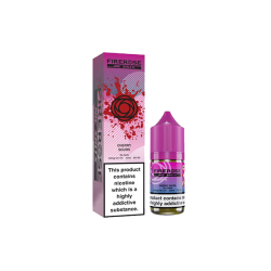 10mg Elux Firerose 5000 Nic salts 10ml (50VG/50PG) - Flavour: Cherry sours 10mg Elux Firerose 5000 Nic salts 10ml (50VG/50PG) - Flavour: Cherry sours