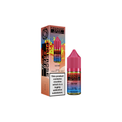 10mg Elux Firerose 5000 Nic salts 10ml (50VG/50PG) - Flavour: Ice Pop 10mg Elux Firerose 5000 Nic salts 10ml (50VG/50PG) - Flavour: Ice Pop